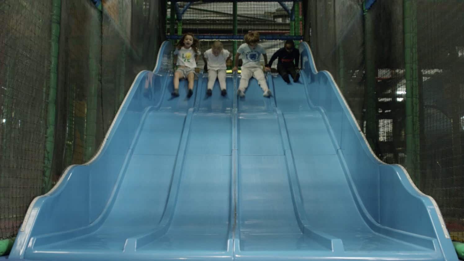 Un nouveau Gulli Parc, l'aire de jeux couverte pour les enfants